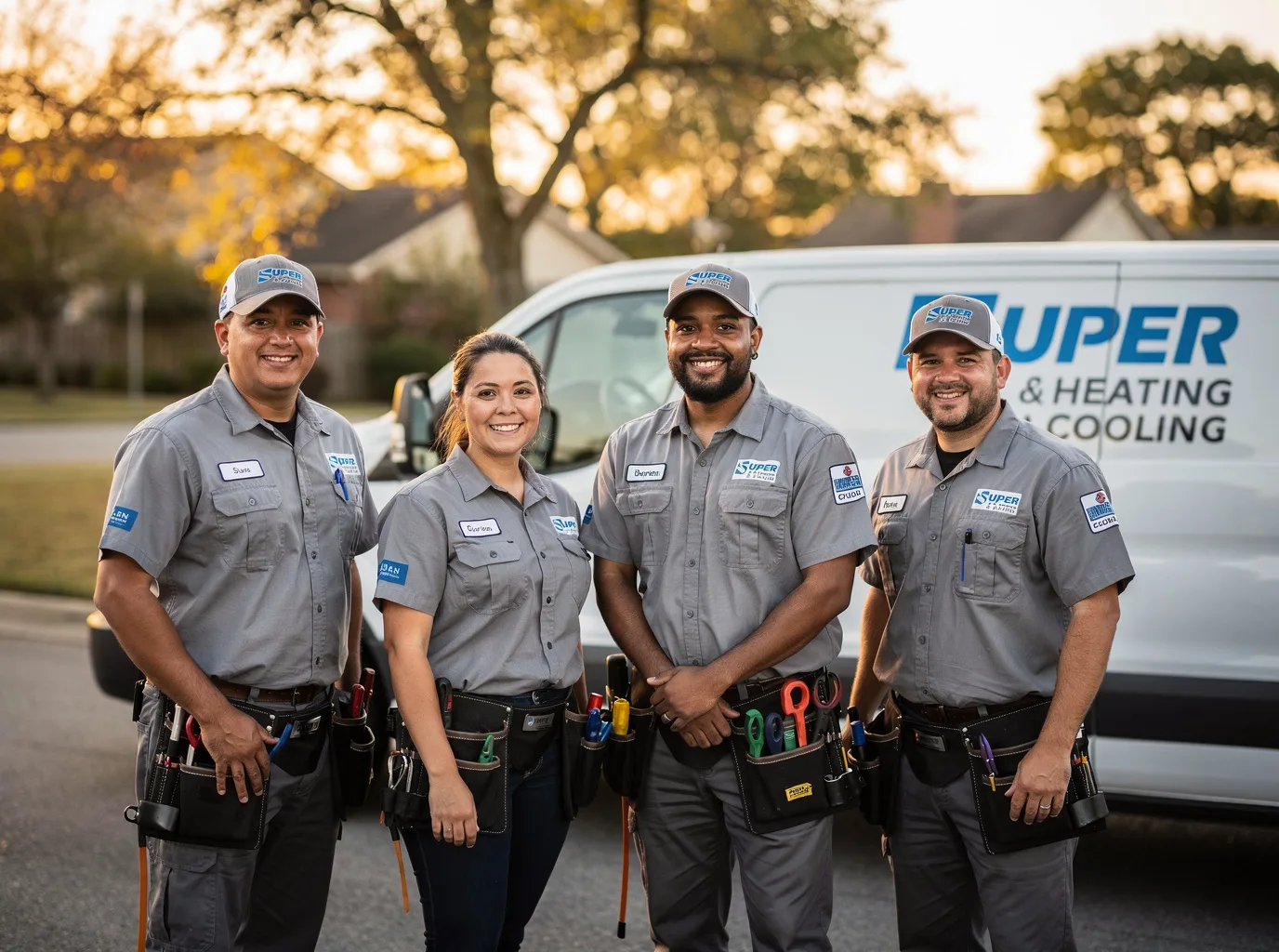 Hvac Repair company in Thonotosassa, FL